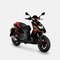 aprilia 阿普利亚 艾普瑞利亚 阿普利亚 艾普瑞利亚 阿普利亚  SR150限量版 摩托车  aprilia 运动踏板 全款