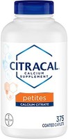 Citracal Petites 柠檬酸钙片400 毫克375 片