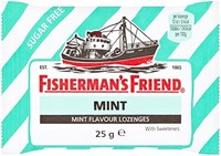 FISHERMAN'S FRIEND 薄荷24袋纸盒装