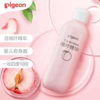 Pigeon 贝亲 桃叶精华系列 婴儿爽身露 国产版 200ml