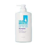 SEA BREEZE 清爽洗发水 600ml