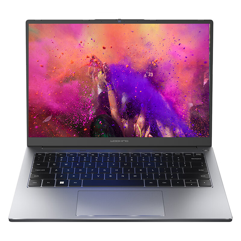 WOOKING 吾空 凌云X14 七代锐龙版 14英寸 轻薄本