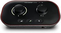 Focusrite Vocaster One——用于单独录音的播客音频接口