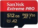 SanDisk 闪迪 512 GB  microSDXC 存储卡