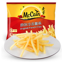 McCain 麦肯 冷冻薯条 原味 950g