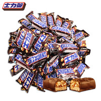 SNICKERS 士力架 10条（试吃装）