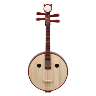 引松阑 中阮民族乐器