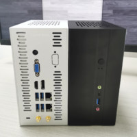 topfeel 极夜 T8205M 迷你台式机 黑色（机箱+主板）