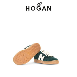 HOGAN H327系列 男士低帮休闲鞋 HXW6470FB60