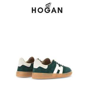 HOGAN H327系列 男士低帮休闲鞋 HXW6470FB60