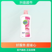 抖音超值购：Dettol 滴露 抑菌沐浴露滋润倍护950ml×1瓶持久留香男女士家庭装沐浴乳