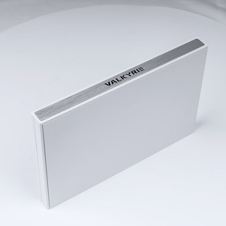 VALKYRIE 瓦尔基里 VK02 青春版 ATX机箱 半侧透 白色