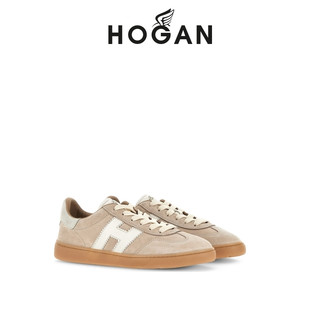 HOGAN H327系列 男女款低帮休闲鞋 HXW6470FB60