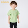 巴拉巴拉 儿童短袖T恤男童上衣童装2023新款夏装女童