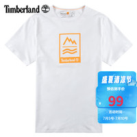 Timberland 男款休闲T恤 A61NW100