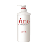 SHISEIDO 资生堂 日本SHISEIDO 资生堂Fino 复合精华护发素  550ml