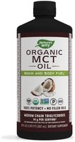 NATURE'S WAY 来自纯椰子的 MCT 油 887ml