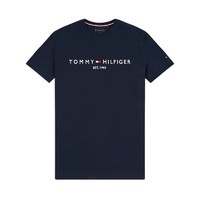 TOMMY HILFIGER 男士打底衫T恤  MW0MW11465 1465403深蓝色 XL