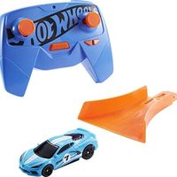 HOT Wheels 风火轮 遥控车 雪佛兰克尔维特 C8 合金钢 蓝色