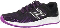 new balance 女士 Arishi V2 Fresh Foam 跑鞋 Black/Black/Metallic Gold 5