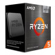 AMD 锐龙5 Ryzen 5 5600X3D 6核12线程 AM4台式机处理器96MB三级缓存 新