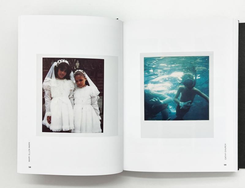 现货The Polaroid Book 拍立得摄影集 40周年 宝丽来 TASCHEN出版 图书馆系列艺术摄影 摄影画册 华源时空
