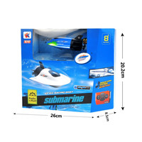 STRONG MONKEY 元气小猴 元氣小猴（STRONG MONKEY）无线迷你潜水艇