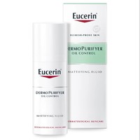 Eucerin 优色林 DermoPURIFYER 哑光控油护肤液 50ml