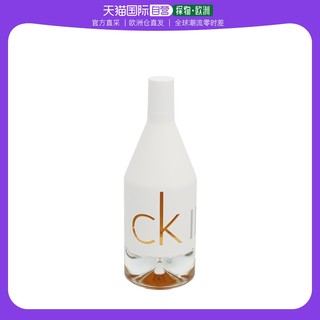 Calvin Klein 欧洲直邮CK凯文克莱ckIN2U喜欢你女士持久甜美清新淡香水EDT100ml