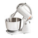 PETRUS 柏翠 厨师机和面机HM4400电动打蛋器家用手动小型多功能烘焙迷你