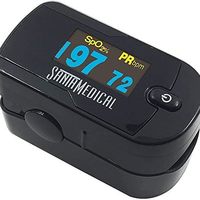 SantaMedical Santammedical Generation 2指尖脉冲血氧仪血氧饱和度监测仪
