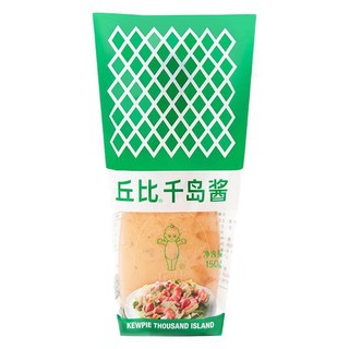 kewpie 丘比 千岛酱 150g