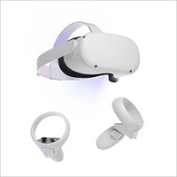 Oculus Quest 2 VR眼镜一体机 3D头盔VR体感游戏机 -256GB