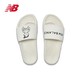  限尺码：new balance noritake系列联名 女子运动拖鞋 SWF200NW-B　