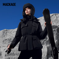 Mackage 滑雪系列-MACKAGE女士 ICLYN短款时滑雪羽绒服外套