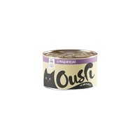 Ousri 猫罐头 泰国原装进口宠物猫零食湿粮 经典系列 鲭鱼口味170g*24罐
