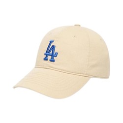 MLB 美国职棒大联盟 棒球帽ny帽子正版真品男女通用软顶大标鸭舌帽均码CP6601N三人团
