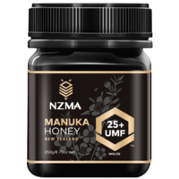 NZMA 麥盧康 麥盧卡蜂蜜 UMF25+ 250g