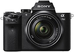 SONY 索尼 Alpha 7 II | 全画幅微单相机 带 Sony 28-70 mm f/3.5-5.6 变焦镜头