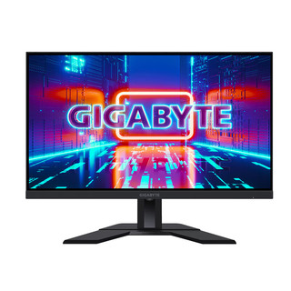 GIGABYTE 技嘉 M27U 27英寸 IPS FreeSync 显示器（3840×2160、160Hz、95%DCI-P3、HDR600、Type-C 18W）