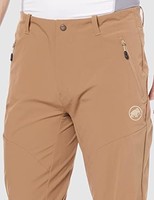 MAMMUT 猛犸象 Trekkers 男士 登山软壳裤 亚洲版型