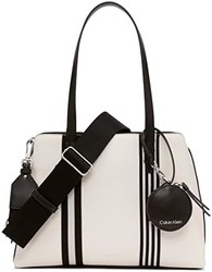 Calvin Klein 卡尔文·克莱 Millie 2合1三隔层手提包