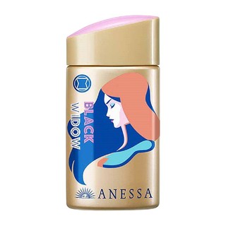 ANESSA 安热沙 水能户外清透防晒乳 漫威日本限定黑寡妇款 SPF50+ PA++++ 60ml