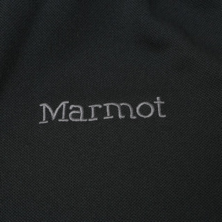 Marmot 土拨鼠 男子短袖Polo衫 E43350