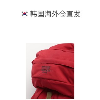 韩国直邮Mysteryranch双肩包男女同款红色休闲百搭舒适110864-619 红色的 S