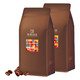 萄客（CRUCL）臻品意式咖啡豆 意式拼配咖啡豆500g*2袋 中深烘焙豆