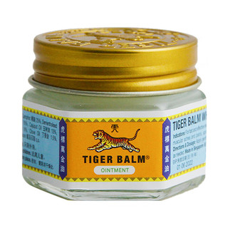 TIGER BALM 虎标 万金油软膏19.4g