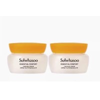 Sulwhasoo 雪花秀 滋盈肌本紧致面霜 15ml*2瓶