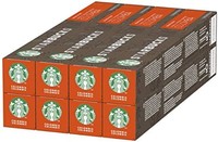 STARBUCKS 星巴克 Nespresso 中度烘焙咖啡胶囊8 包，共 80 粒胶囊