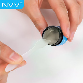 NVV NT-6 散热器 pu散热硅脂导热膏台式机笔记本显卡散热硅胶